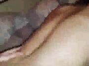 Big older wife is taking young bbc in front of husband