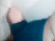 Wife fucks BBC friend like a pro while husband films