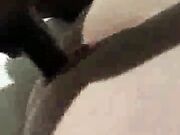 Blonde Slut Wife Takes BBC Creampie in Las Vegas Hotel