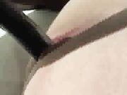 Blonde Slut Wife Takes BBC Creampie in Las Vegas Hotel