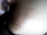 Amateur White Step Mom Found By Thug Black BBC