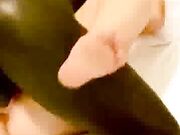 Two Black Boys Pounded a Horny Housewife