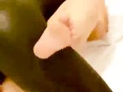 Two Black Boys Pounded a Horny Housewife