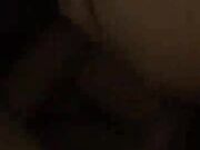 Giant BBC pounds little white wife