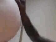 Sexy wife cheats husband with young boy