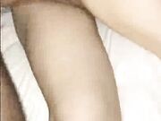 hotwife having fun with a hot black stud