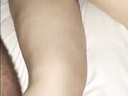 hotwife having fun with a hot black stud