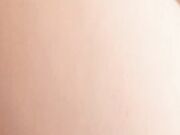 Tight Amateur Ass Gets Anal Creampie