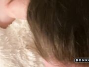 Deep Throat Neighbor Pays Rent in POV Video