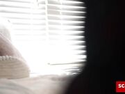 Blonde Solo Double Penetration with New Toys