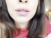 Brazilian Brunette Babe Plays with Sex Toy