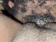 Feet Fetish, Creamy Backshots & Pussy Eating