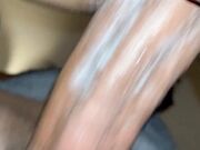 Feet Fetish, Creamy Backshots & Pussy Eating