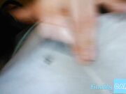 Wet Hairy Pussy - German Amateur Solo Webcam Orgasm