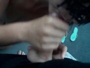 Public Rooftop Sex With A Kinky Butt Plug & Blowjob