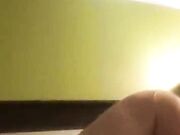 BBW gets fucked by BBC while husband is in the next room