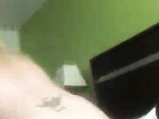 BBW gets fucked by BBC while husband is in the next room