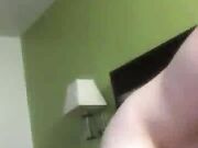 BBW gets fucked by BBC while husband is in the next room