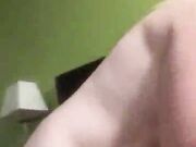 BBW gets fucked by BBC while husband is in the next room