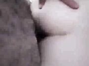 Husband arrived home in the middle of BBC cheating sex