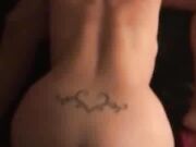 Gorgeous Wife Gets A Great Doggy Pounding