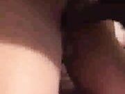 Big tits milf making porn video for the 1st time Interracial