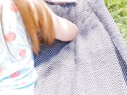 Public Sex Adventure with a Big-Ass Babe