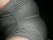 Big-Ass Latina Babe Sits on Your Face