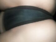 Big-Ass Latina Babe Sits on Your Face