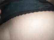 Big-Ass Latina Babe Sits on Your Face