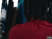 What the fuck youre doing in the closet?