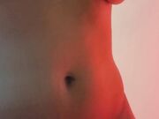 Red Light Area Solo with a Busty Latina Teen