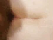 Marie the nasty whore bent over the bed