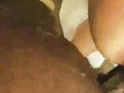 Aaron Ninch fucks white wife raw BBC