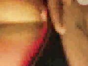 Aaron Ninch fucks white wife raw BBC