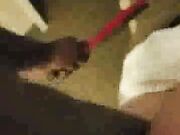 Aaron Ninch fucks white wife raw BBC