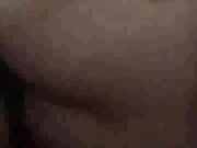 A cuckold husband watches his skinny wife pounded by BBC