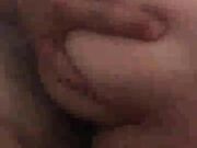 A cuckold husband watches his skinny wife pounded by BBC