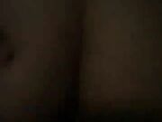 Little White Slut and Big Black Man Have Rough Sex