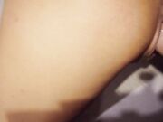 Teen Babe Loves Doggy Style Creampie