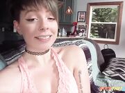 I Want You To Take My Virginity - Amateur BDSM Role-Play