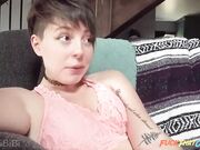 I Want You To Take My Virginity - Amateur BDSM Role-Play