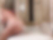 Blonde MILF Brickbabe Squirts on Webcam