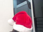 Lesbian Orgy Christmas Party