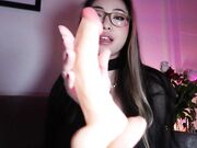 ClaudiaHon - Therapist you love cock and feet