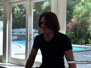 Anal and titjob for karate win