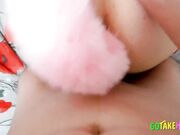 Wild Anal Creampie With A Big-Ass Teen Babe