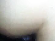 Amateur Granny rides long big black dick in Mature Sex Video