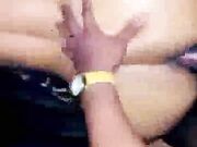 Dirty Housewife Gets Creamed In By BBC