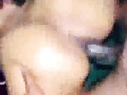 Dirty Housewife Gets Creamed In By BBC